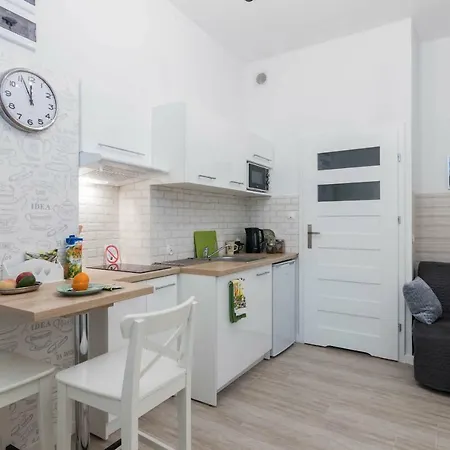 Apartament Oliwia Lägenhet