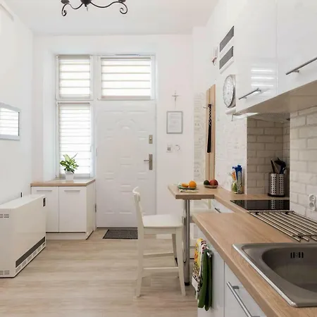 Apartament Oliwia Lägenhet *