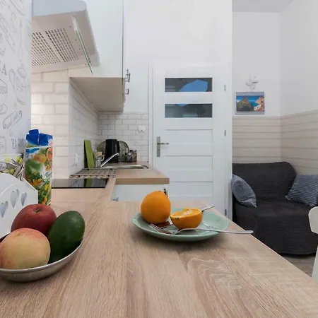 아파트 Apartament Oliwia *