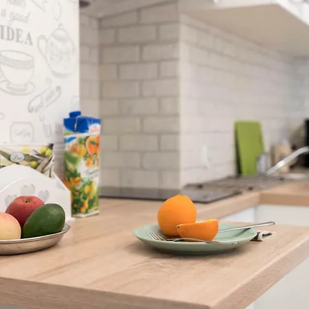 Lägenhet Apartament Oliwia Kraków