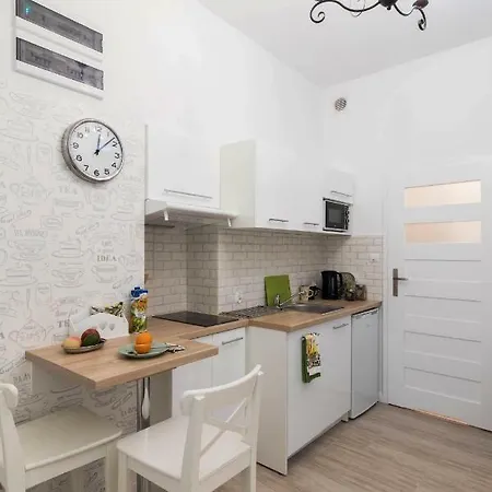 Lägenhet Apartament Oliwia