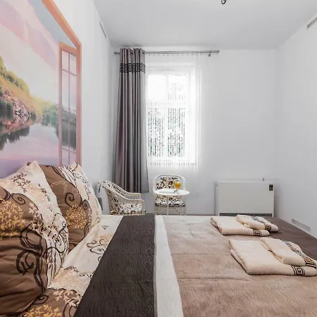 Apartament Oliwia 아파트 크라쿠프